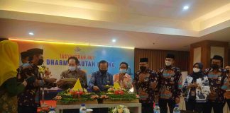 46 Tahun DLU Konsisten Layani Negara