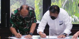 Jamin Keamanan Di Pelabuhan, Pelindo Regional 3 Jatim Gandeng Angkatan Laut