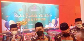 DLU Siap Layani Angkutan Lebaran Tahun 2022