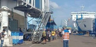 Pelindo Regional 3 Catat Kenaikan Arus Penumpang 102 %