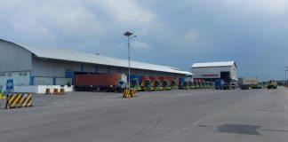 Tingkatkan Layanan Behandle, TTL Tambah Long Room