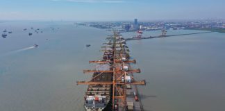 Triwulan Pertama, Kunjungan Kapal Meningkat 5 % Di TPS