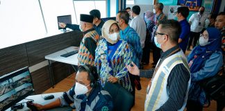 Bupati Mempawah: Usung Konsep Greenport TTL Ke Pelabuhan Kijing