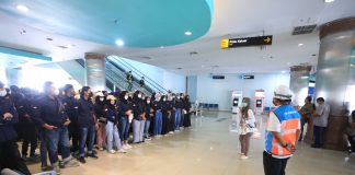 Mahasiswa Unmuh Sukabumi Kunjungi Pelabuhan Tanjung Perak