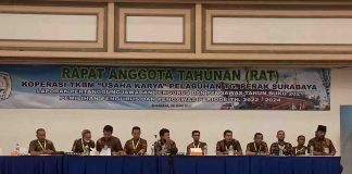 Koko Aditama Nakhodai TKBM Tanjung Perak, Kolik Idem