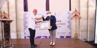 Tingkatkan SDM, Disnav Benoa Gelar Pelatihan ASN BerAKHLAK