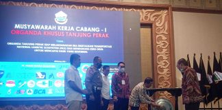 Tingkatkan Kualitas Pengangkutan, Organda Tanjung Perak Sukseskan ODOL Dan Terapkan Managemen Keselamatan