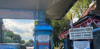 Pelabuhan Tanjung Perak Berlakukan Otomatisasi Gate Pass System
