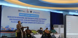 Tingkatkan Pelayanan Pandu Tunda Di Pelabuhan Tanjung Perak Dan Gresik, Inilah Langkahnya