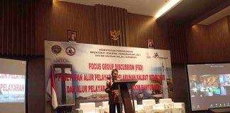 Jamin Keselamatan Pelayaran, Disnav Surabaya Tetapkan Dua Alur Pelayaran