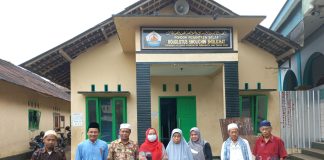 Bentuk TJSL, Pelindo Bantu Pondok Pesantren
