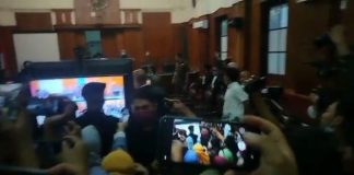 Mas Bechi Divonis 7 Tahun Penjara