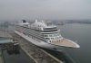 Pelabuhan Tanjung Emas Disinggahi Kapal Cruise