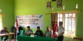 KSOP Kupang Gelar Sosialisasi Keselamatan Pelayaran