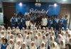 “Pelindo Mengajar” SMA Barunawati Pilihan Pelindo Regional Jawa