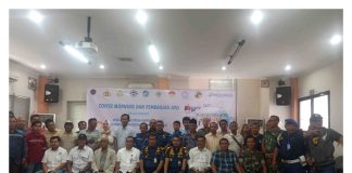 Keselamatan Kerja Target Pelabuhan Gresik