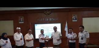 Tingkatkan Keselamatan Pelayaran, Disnav Benoa dan PT Pelindo Sub Regional Bali Nusra Teken Kesepakatan Bersama