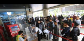 Lonjakan Angleb 1444 H Di Pelabuhan Tanjung Perak Hingga 16,5 Persen