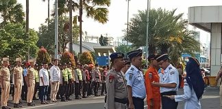 Posko Resmi diTutup, Angleb 2023 SeJatim Lancar dan Aman