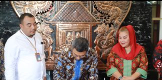 Dukung Atasi Rob di Semarang, Pelindo Regional 3 Pinjamkan Lahan 187.804 M2