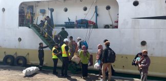 Libur Idul Adha 2023, Pelindo Regional Jawa Catat Peningkatan Penumpang