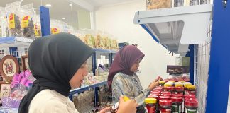 Pelindo Regional Jawa Resmikan Gerai UMKM Baru