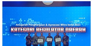 Sukses Angleb Dan Liburan 2023, DLU Apresiasi Mitra Kerja