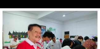 70 Anak Khitan Di Masjid Cheng Hoo