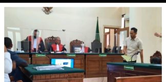 Sidang Pemeriksaan Setempat, Rumah Sengketa Berpenghuni
