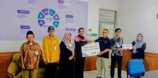 Pelindo Regional Jawa Tanjung Intan Bedah 3 Rumah Tak Layak Huni