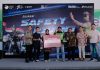 Gandeng SPTP, Pelindo Regional Jawa Beri Servis Gratis Ojol
