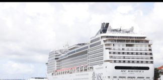 Kunjungan Wisatawan melalui kapal cruise Tumbuh, Pelindo Regional 3 Genjot Pekerjaan BMTH