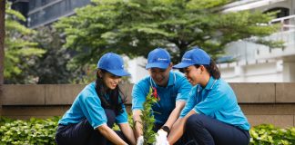 Rayakan HUT yang ke 2, Pelindo Warnai Aksi Sosial