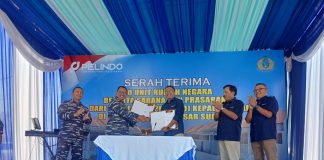 24 Rumdis AL Tak Layak Huni, Pelindo Regional 3 Ganti 30 Unit Rumah Di Wonosari Besar