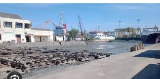 Kali Perak Dangkal, Perusahaan Galangan Kapal Meradang