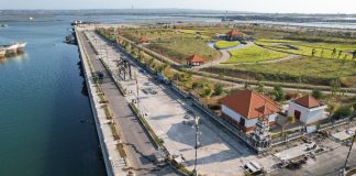 Pembangunan Bali Maritime Tourism Hub Masuki Tahap Akhir