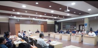 Tingkatkan Keamanan Dari Terorisme, BNPT Assesment Pelabuhan Tanjung Perak