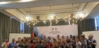 Tingkatkan Kualitas SDM, Pangkalan Penjagaan Laut dan Pantai Tanjung Perak Gelar Sosialisasi KM 254 Tahun 2022