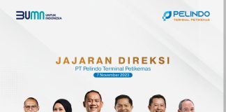 Pemegang Saham Rombak Direksi SPTP