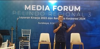 Capaian Kinerja 2023 Dengan Positif, Pelindo Regional 3 Optimis Melampaui Target 2024