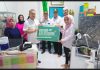 Tingkatkan Layanan Kesehatan Masyarakat, TTL Salurkan CSR Alat Kesehatan