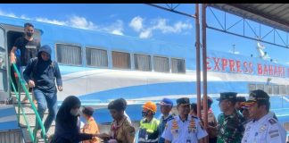 KSOP Gresik Dukung Pelayanan Penerbitan SPB KM. Express Bahari