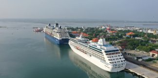 Pelindo Regional 3 Targetkan Kunjungan Kapal Cruise Lebih Tinggi Dibanding Tahun 2023