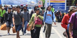 Pelindo Sub Reg Jawa , Antisipasi Lonjakan Arus Mudik Angleb 2024