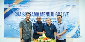 SPTP Serahkan Operasi Terminal Petikemas Nilam Pada PT TTL