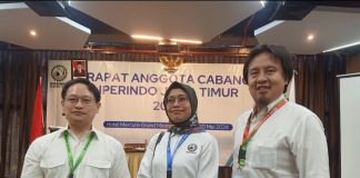 Pimpin IPERINDO Jatim, Zakariyah Lebih Rangkul Anggota