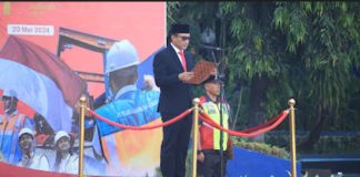 Peringati Hari Kebangkitan Nasional 2024, Pelindo Regional 3 Gelar Upacara