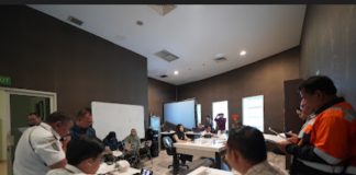 Pelindo Gandeng Jasa Maritim Gelar Simulasi Kapal Kandas