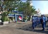 Peringati Hari Lahir Pancasila, UPT Perhubungan Laut Jatim dan Jateng Laksanakan Upacara Di Pelabuhan Tanjung Perak