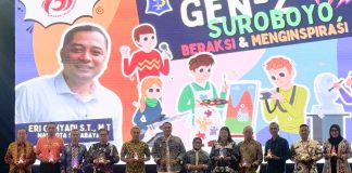 Dukung Program Gen Z, Pelindo Terima Penghargaan